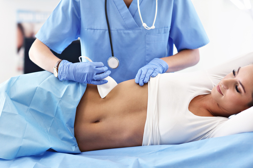 Laser-Assisted Liposuction